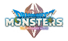 DRAGON QUEST MONSTERS: The Withered World Box Art