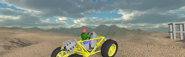 Dream Car Racing 3D Preview