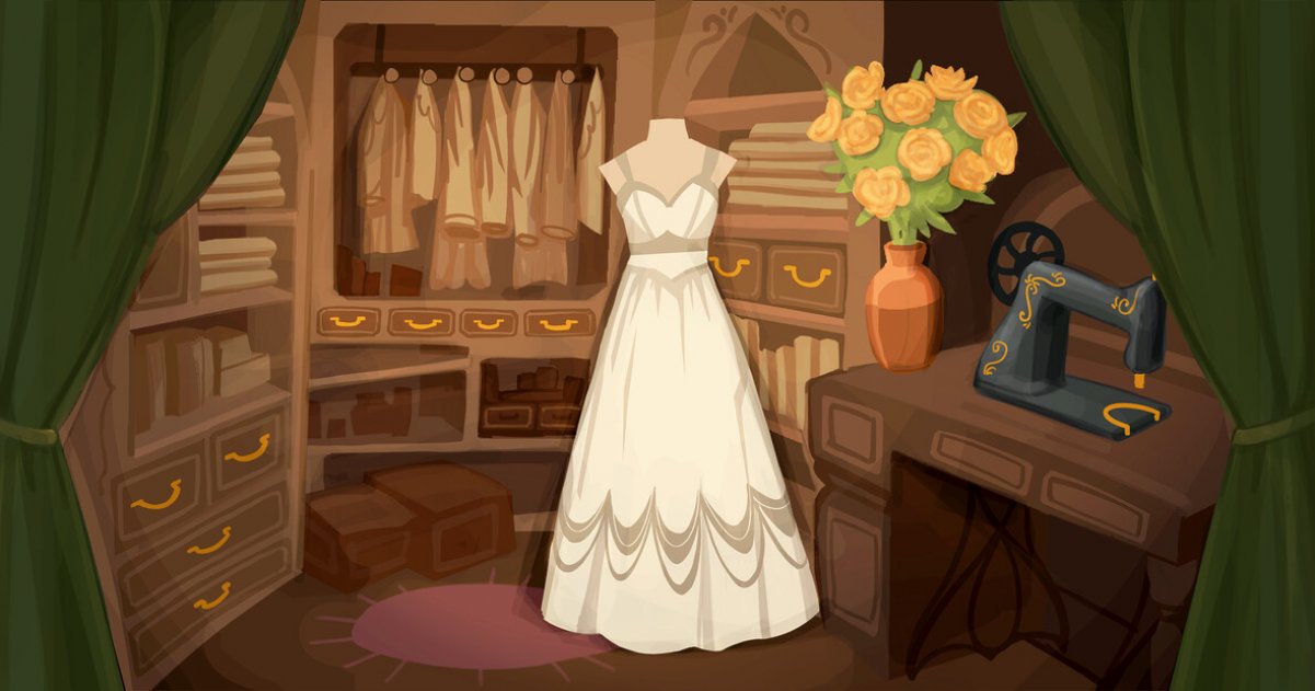 Wholesome Direct 2026: Dressmaker | GameGrin