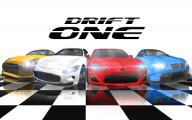 Drift One Box Art