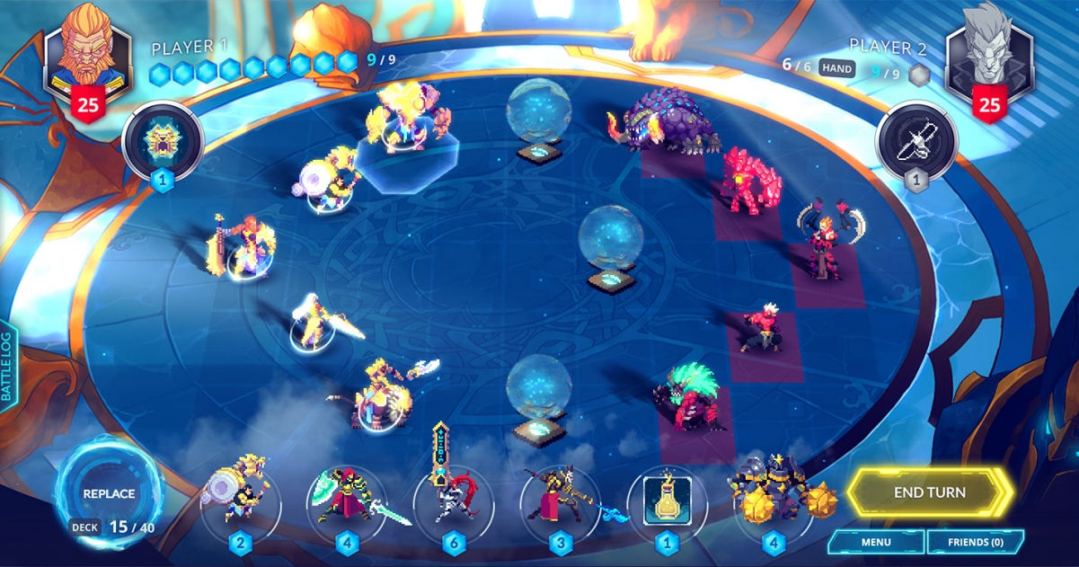 Counterplay Games Releases Free Duelyst Source Code GameGrin