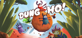 Dung Ho! Box Art
