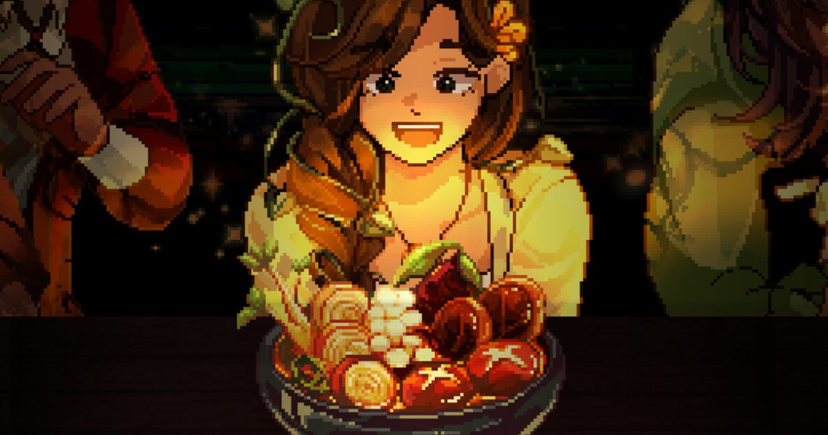 Southeast Asian Games Showcase: Dungeon Hotpot