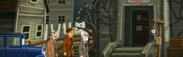Dunwich Horror Receives Official Steam Page!