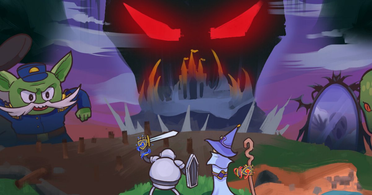 Southeast Asian Games Showcase: Duo Quest