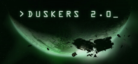 Duskers 2.0 Box Art