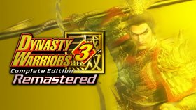 DYNASTY WARRIORS 3: Complete Edition Remastered Box Art