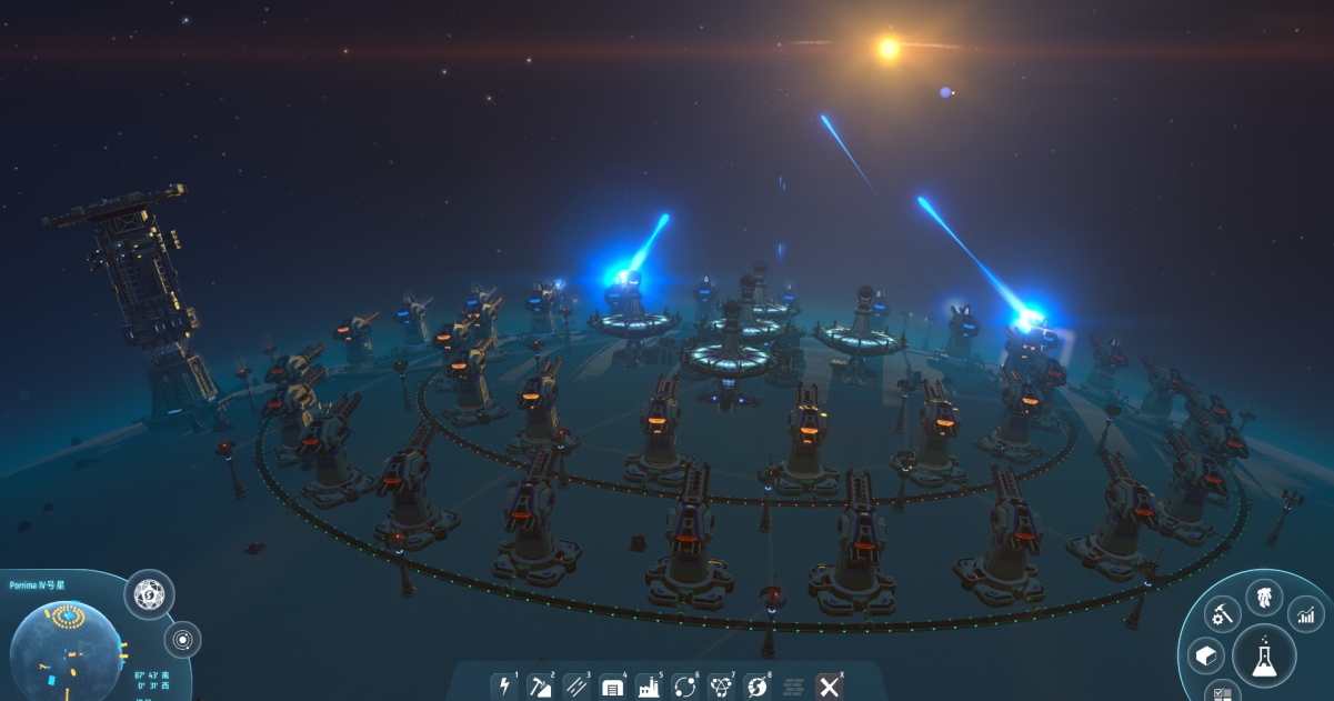 Dyson Sphere Programme Takes One Step Closer to Its Early Access Launch