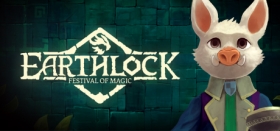 EARTHLOCK: Festival of Magic Box Art