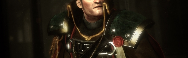 Eisenhorn: XENOS Delayed