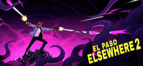 El Paso, Elsewhere 2 Box Art