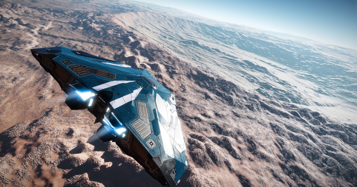 Elite Dangerous: Odyssey Developer Diaries Part 1: One ...