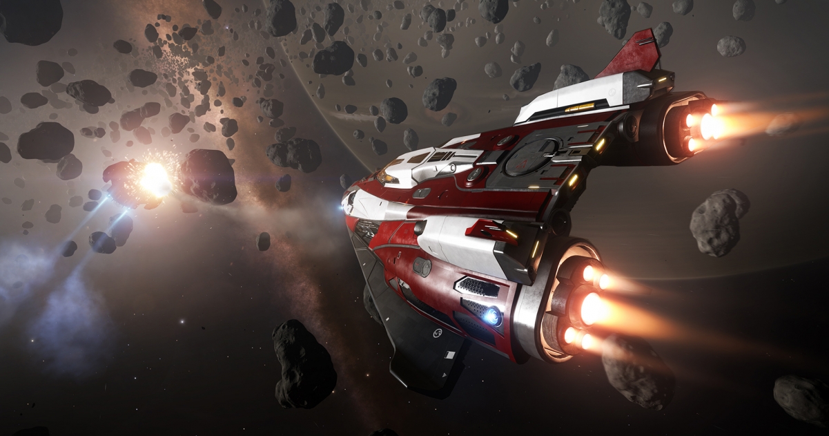 Pimp Your Ride With Elite Dangerous’ Ship Kits GameGrin