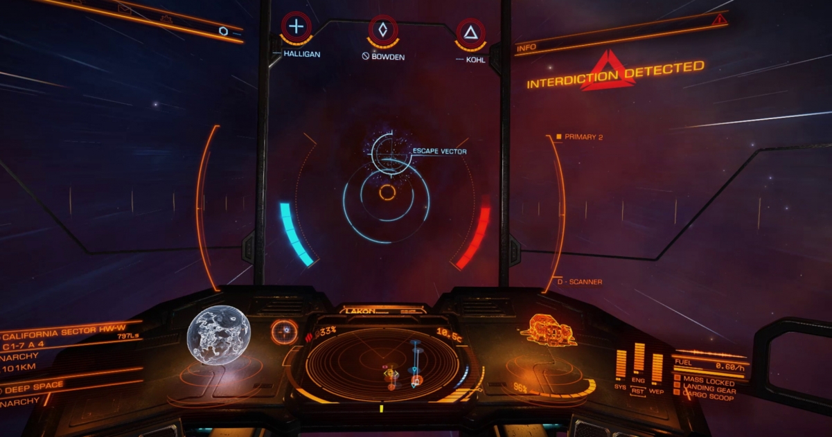 Elite Dangerous: Commander Deluxe Edition Review