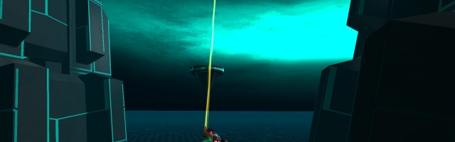 Energy Hook Hits PS4 Soon