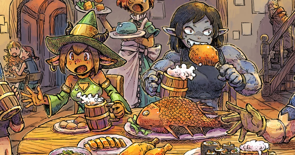 Eterspire's New Bah Randa's Rotten Rampage Update is Live!