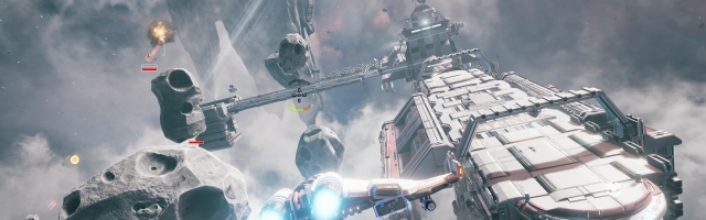 EVERSPACE Releases on Stadia