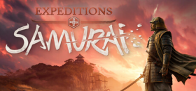 Expeditions: Samurai Box Art