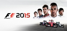 F1 2015 Box Art