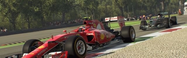 Grab F1 2015 for Free