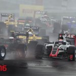 F1 2016 Review
