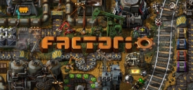 Factorio Box Art