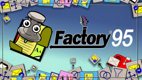 Factory 95 Box Art