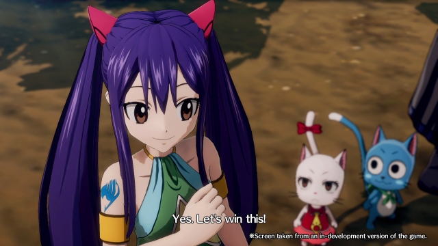 Fairy Tail Review Gamegrin