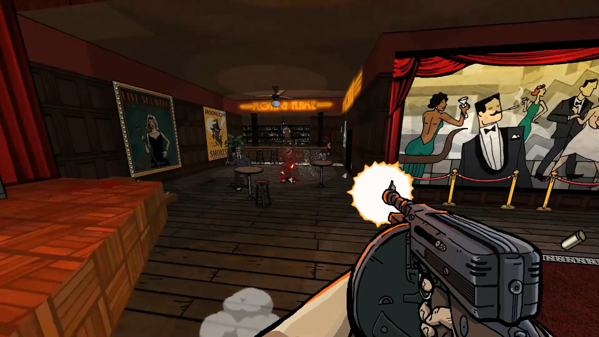 Мод внутри игры. Шутер про гангстера. Beast игра. Спальник game props. Вид из салона для гта 4.