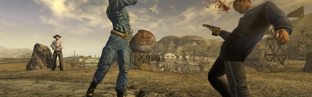 Can Fallout: New Vegas Actually Work On the Steam Deck?