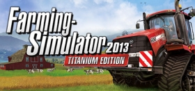 Farming Simulator 2013 Box Art