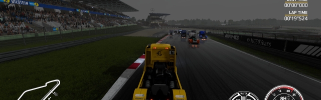 FIA European Truck Racing Championship Review