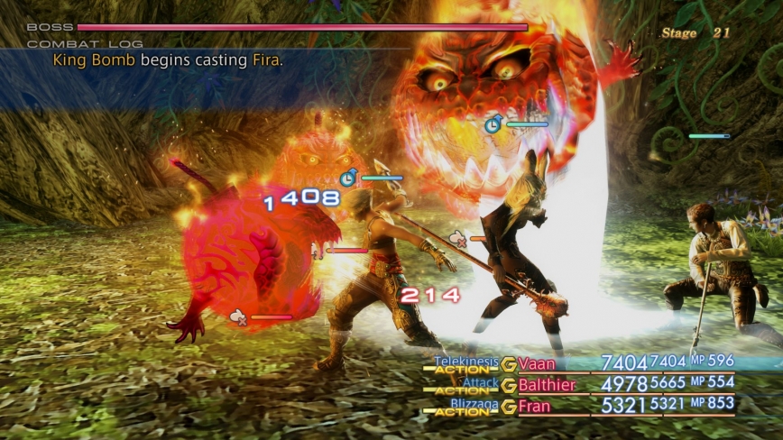 [FINAL FANTASY XII THE ZODIAC AGE] Screenshots ( 7 / 13 )