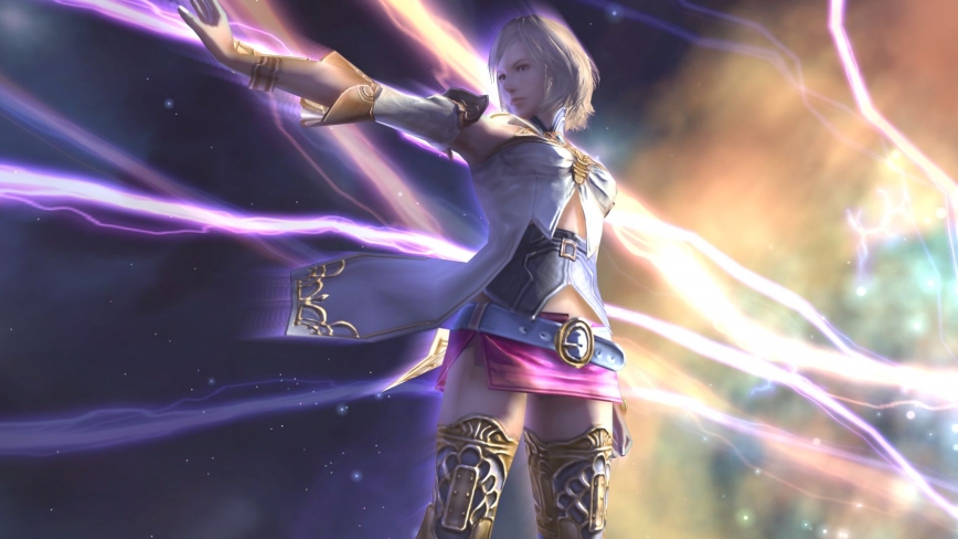 [FINAL FANTASY XII THE ZODIAC AGE] Screenshots ( 8 / 13 )