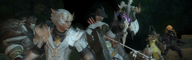 New Final Fantasy XIV Online Patch Unveiled