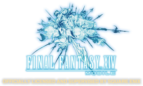 FINAL FANTASY XIV MOBILE Box Art
