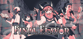 Final Flavor Box Art