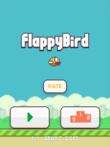 Flappy Bird Box Art