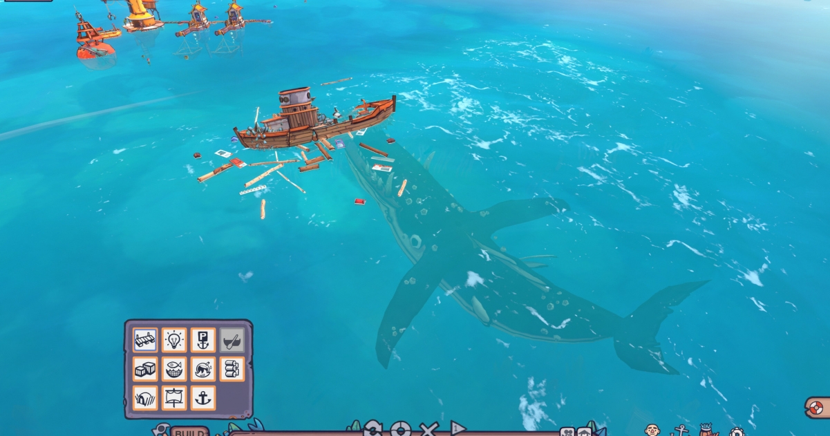 Flotsam Preview GameGrin