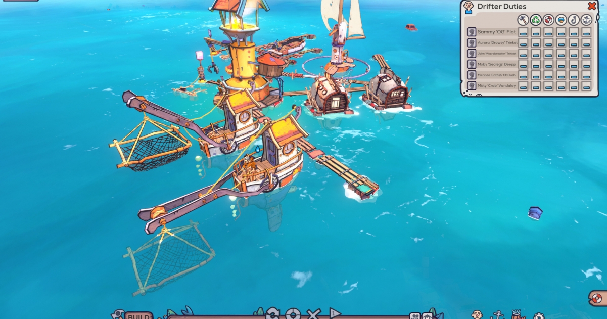 Flotsam Coming to Early Access Soon GameGrin