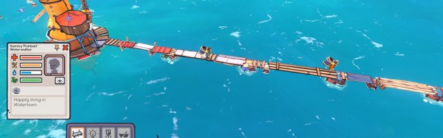 Support Flotsam With the New Supporter Pack DLC!