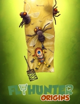 Flyhunter Origins Box Art