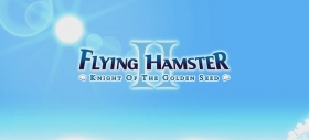 Flying Hamster II: Knight of the Golden Seed Box Art