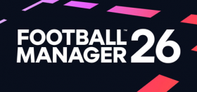 Football Manager 26 Box Art