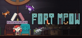 Fort Meow Box Art