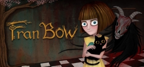 Fran Bow Box Art