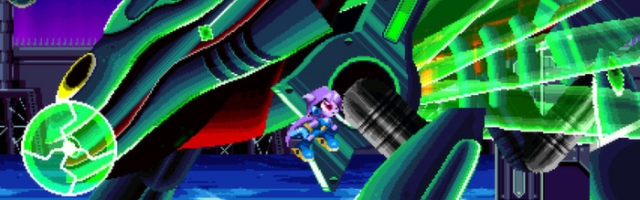 So I Tried… Freedom Planet