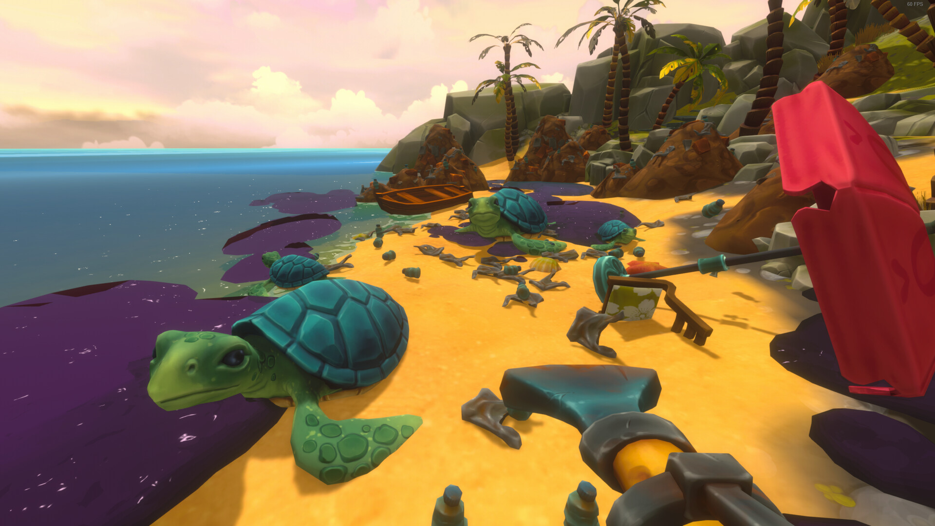 Fresh Start Cleaning Simulator Images & Screenshots GameGrin