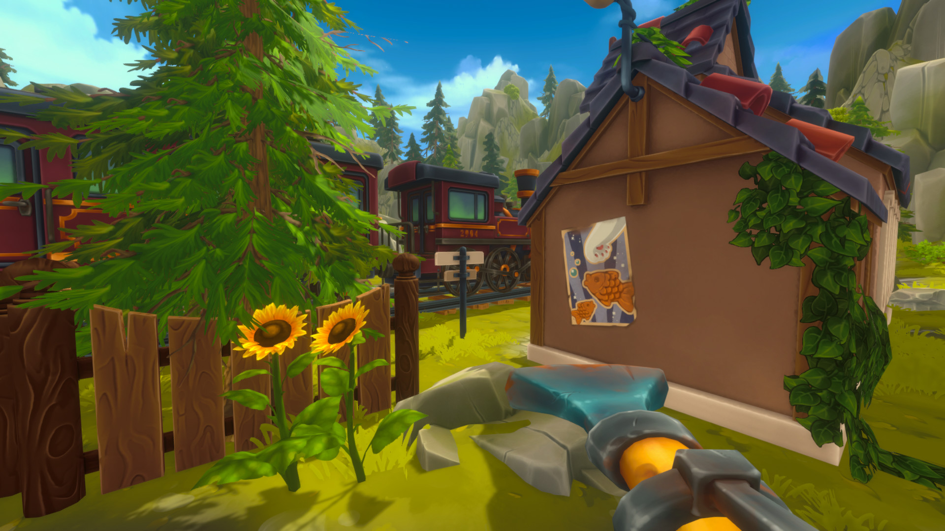 Fresh Start Cleaning Simulator Images & Screenshots GameGrin