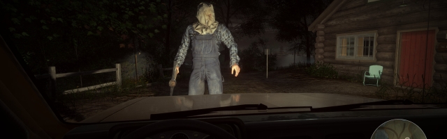 Dedicated Servers to Shut Down for Friday the 13th: The Game